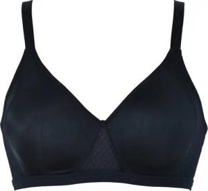 Naturana Bügelloser BH (1-tlg) mit eleganten Spitzendetails