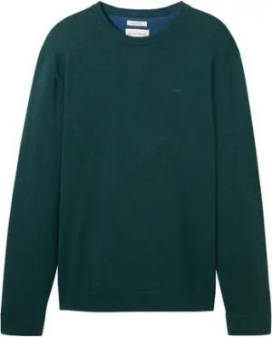 TOM TAILOR Strickpullover Strickpullover - Gerade