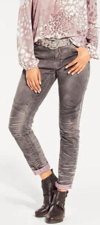 heine Boyfriend-Hose