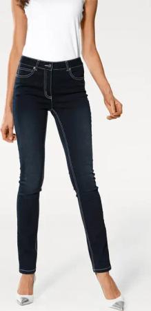 heine Stretch-Jeans, (1 tlg.)