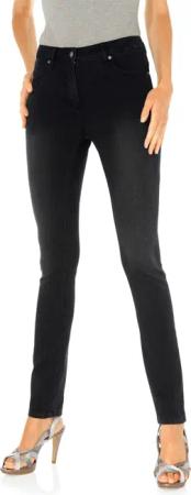 heine Stretch-Jeans, (1 tlg.)
