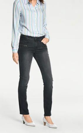 heine Push-up-Jeans, (1 tlg.)