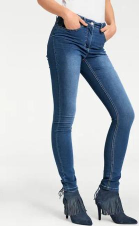 heine Stretch-Jeans, (1 tlg.)
