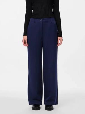 pieces Anzughose "PCKAMIL HW WIDE PANT NOOS"