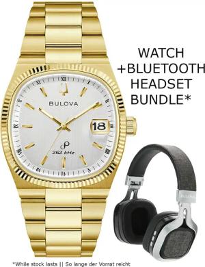 Bulova 97B223 Herrenuhr Super Seville 38mm 3ATM