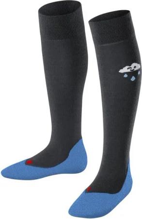 FALKE Kniestrümpfe Active Rainboot (1-Paar) aus feuchtigkeitsregulierendem Funktionsmaterial