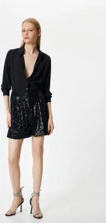 Koton Bügelfaltenhose Basic Bügelfaltenhose