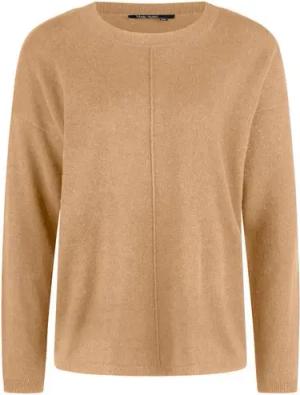 MARC AUREL Strickpullover aus hochwertigem Cashmere-Mix