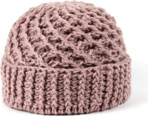 Wörleonline Strickmütze handgestrickte Mütze für Damen Wintermütze mit Wollanteil, hergestellt in Europa