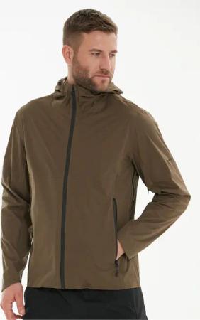 ENDURANCE Laufjacke "Komint", mit wasserdichter Membran