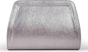 GRETCHEN Schultertasche "Lyra Clutch Two", aus italienischem Kalbsleder