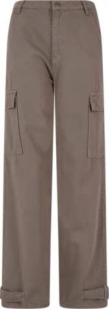 DEF Stoffhose "DEF Damen DEF Cargo Pants", (1 tlg.)