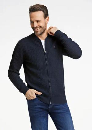 BISON Cardigan "BISON Cardigan"