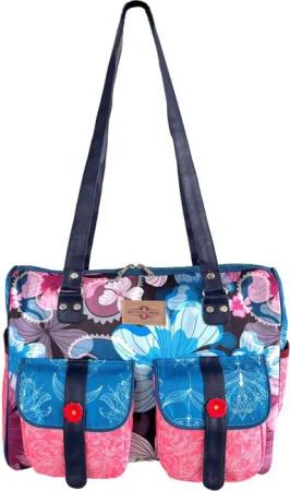 RETTUNGSRING by showroom 019 Schultertasche