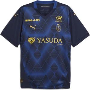 PUMA Trainingsshirt "Stade Reims 24/25 Auswärtstrikot Jugendliche"