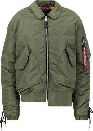 Alpha Industries Bomberjacke "Alpha Industries Women - Bomber Jackets CWU MA-1 Bomber TC Wmn"