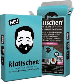 Denkriesen Spiel klattschen - Das Trinkspiel - Männerabend