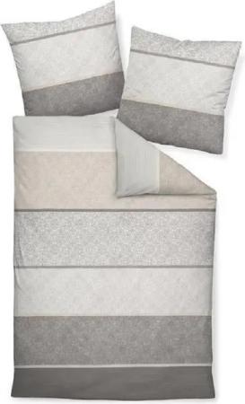 Janine Bettwäsche biber bettwäsche 135x200 warm sale bieber bettwäsche 135x200, Biber, 2 teilig, Winter kuschelig weiche Reißverschluss 100% Baumwolle sale Weihnachten