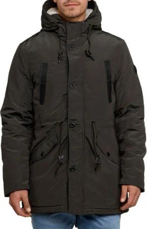 Indicode Langjacke INCallen