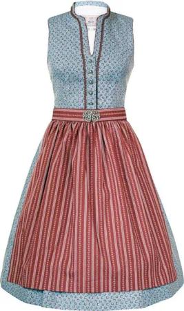 MarJo Dirndl MarJo Trachten Dirndl 'Sabella' Traditionell 42395