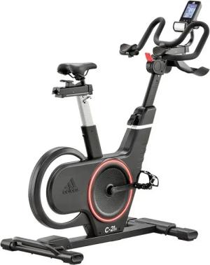 adidas Performance Speedbike Indoor Speedbike C-21x BT (mit Tablet-Halterung), Schwungmasse ca. 6 kg, 8 Widerstandsstufen