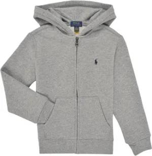 Polo Ralph Lauren Kinder-Sweatshirt FZ HOOD-TOPS-KNIT