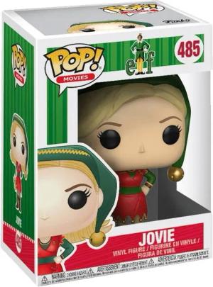 Funko Spielfigur Movies elf - Jovie 485 Pop!