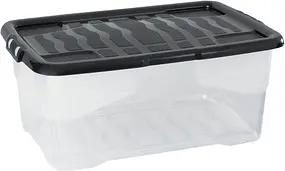 cep Curve Aufbewahrungsbox 42,0 l glasklar 39,7 x 60,0 x 25,2 cm