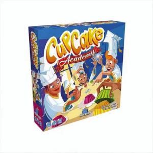 Asmodee Spiel Cupcake Academy - DE