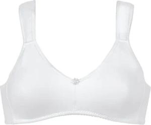 Naturana Bügelloser BH BH ohne Bügel (1-tlg) mit breiten Trägern und vorgeformten Cups