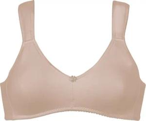 Naturana Bügelloser BH BH ohne Bügel (1-tlg) mit breiten Trägern und vorgeformten Cups