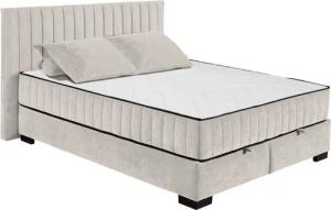ED EXCITING DESIGN Boxbett Nagol, mit Bettkasten, mit Wendematratze, erhältlich in verschiedenen Breiten