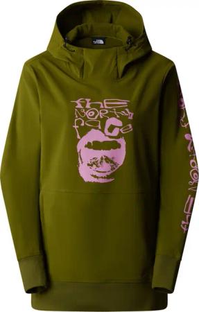 The North Face Damen Tekno Pullover Hoodie