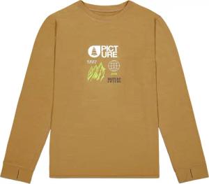 Picture Herren Nangha Longsleeve