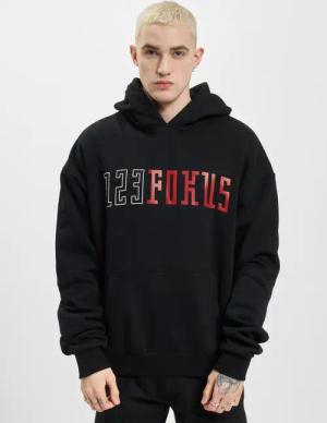 FOKUS x DEF College Hoodie