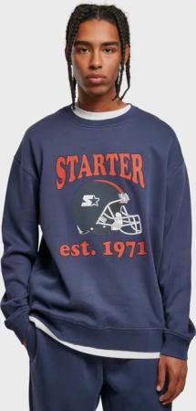 Starter Football Crewneck