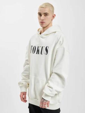 FOKUS x DEF Plain Hoodie