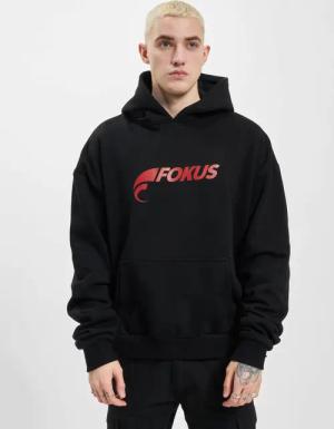 FOKUS x DEF Logo Hoodie