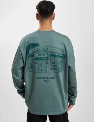 DEF Open Longsleeve