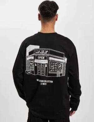 DEF Open Longsleeve