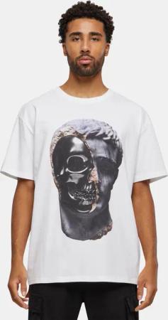 Forgotten Faces Sliced Oversized Tee