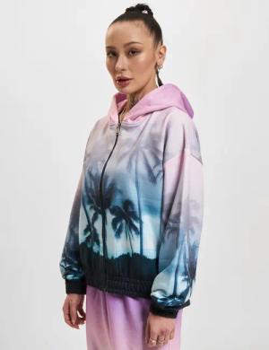 Just Rhyse Lost Paradise Zip Hoody