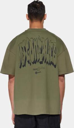 MJ Gonzales Graffiti x Heavy Boxy Tee