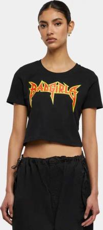 Miss Tee Badgirls Cropped