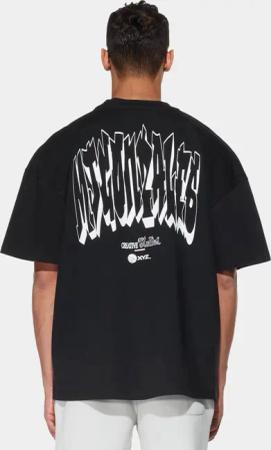 MJ Gonzales Graffiti x Heavy Boxy Tee