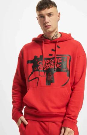 U.Ü.B x DEF Hoodie