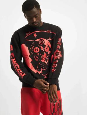 DEF Skull Sweat Pants