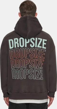 Dropsize Heavy Oversize V2 Quatro Hoodie