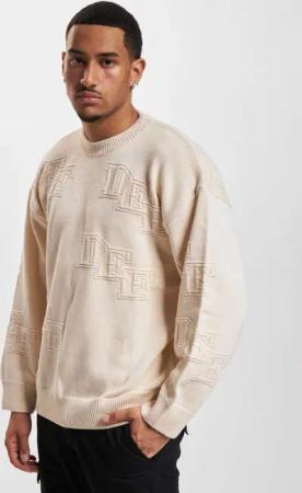 DEF Knit Pullover