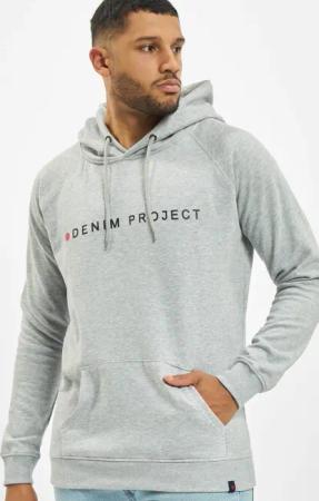 Denim Project Logo Hoodie